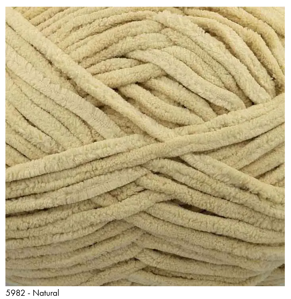 King Cole Toastie - Natural (5982) 200g