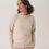 Thumbnail: Sirdar 10910 - Mushroom Gill Hem Sweater - (Leaflet)