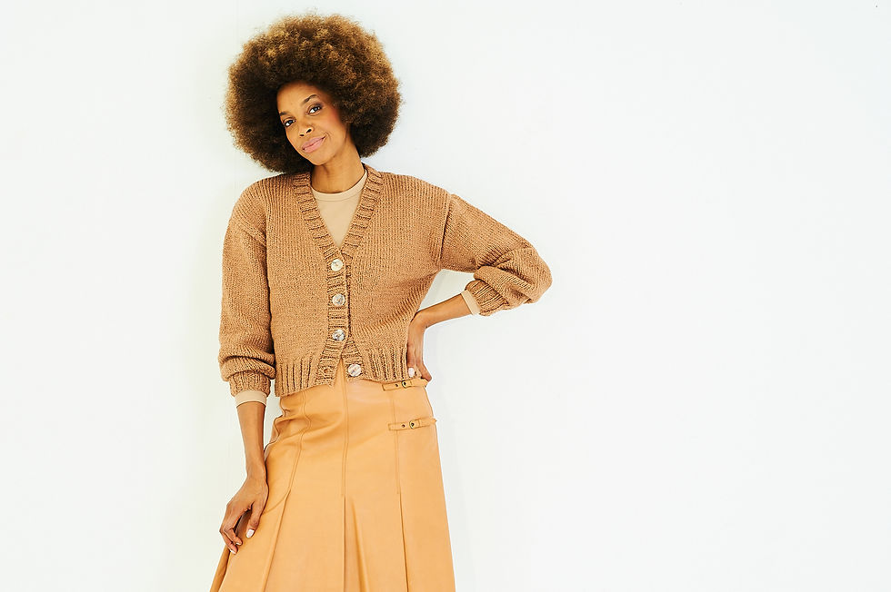 Thumbnail: Stylecraft 10182 Ladies Cardigans (Leaflet)