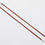 Thumbnail: KnitPro Zing Single Ended 40cm Knitting Needles