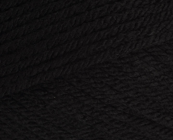 Stylecraft Special Chunky - Black (1002) 100g