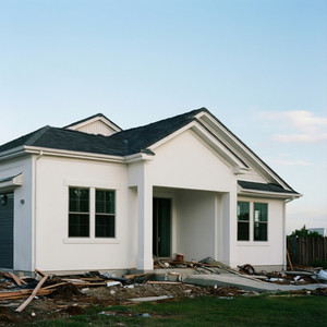 Storm Damage Recovery