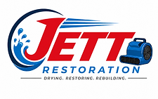 JETT Restoration logo