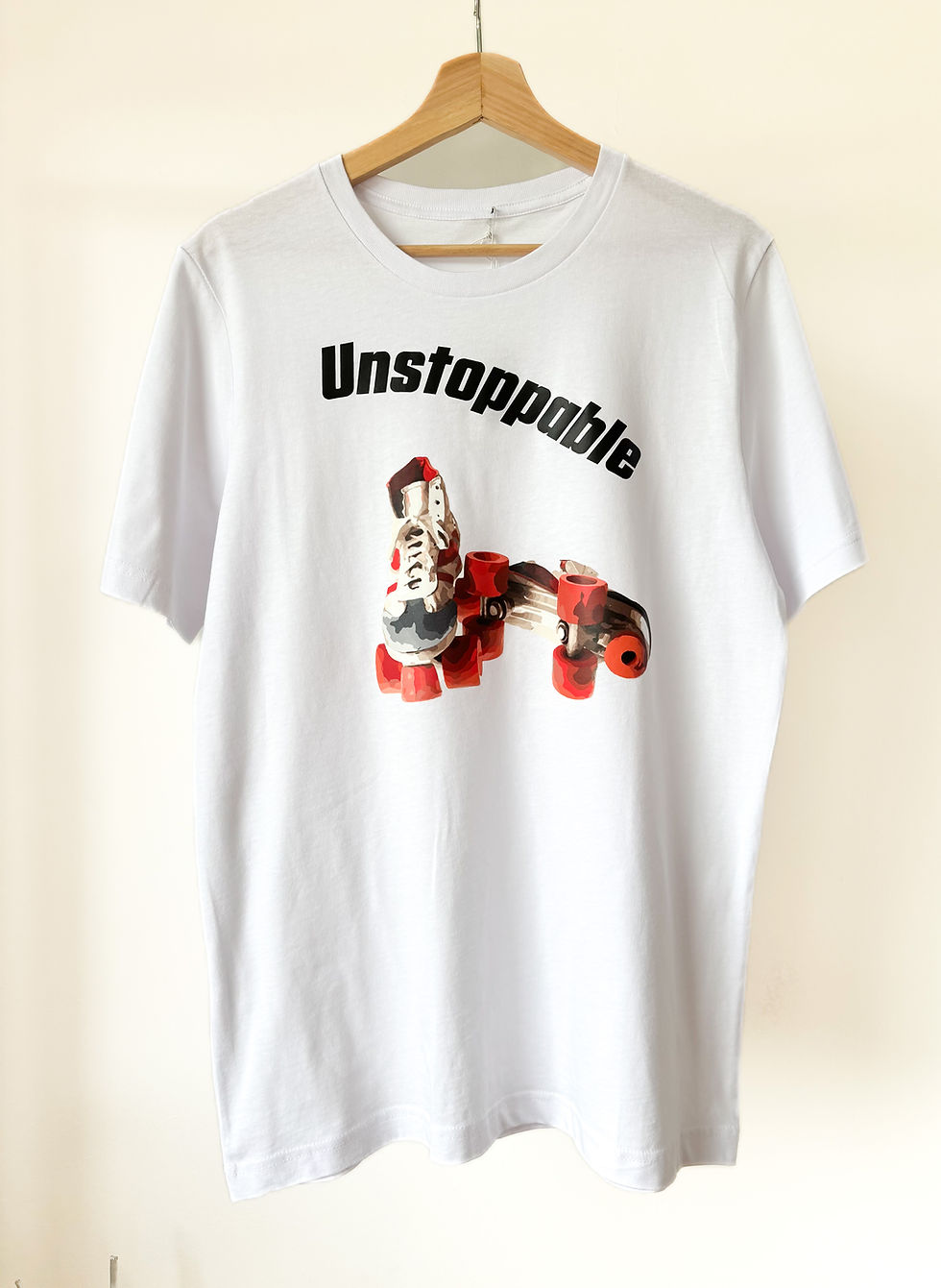 Thumbnail: Skater Shirt, Retro Shirt