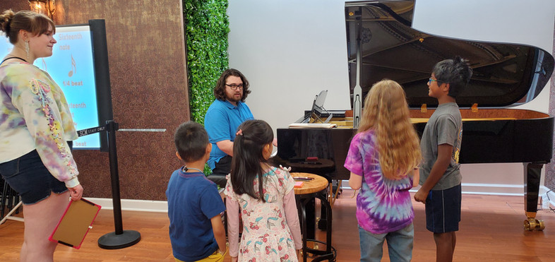 Music Summer Camp | Fairfax, Virginia