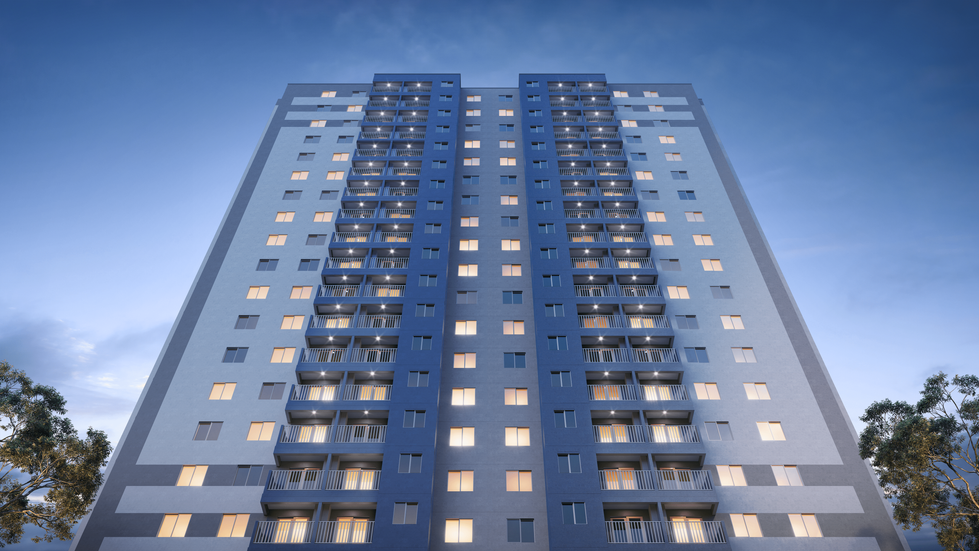 MyPlace Benfica - Fachada 2