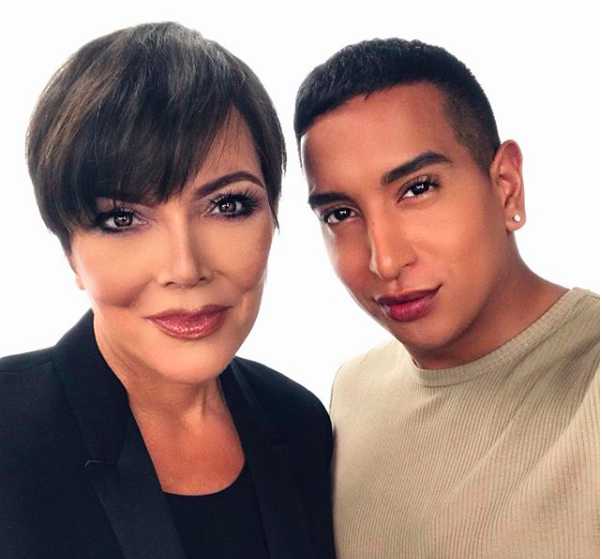 Roni Herrera, Makeup Artist