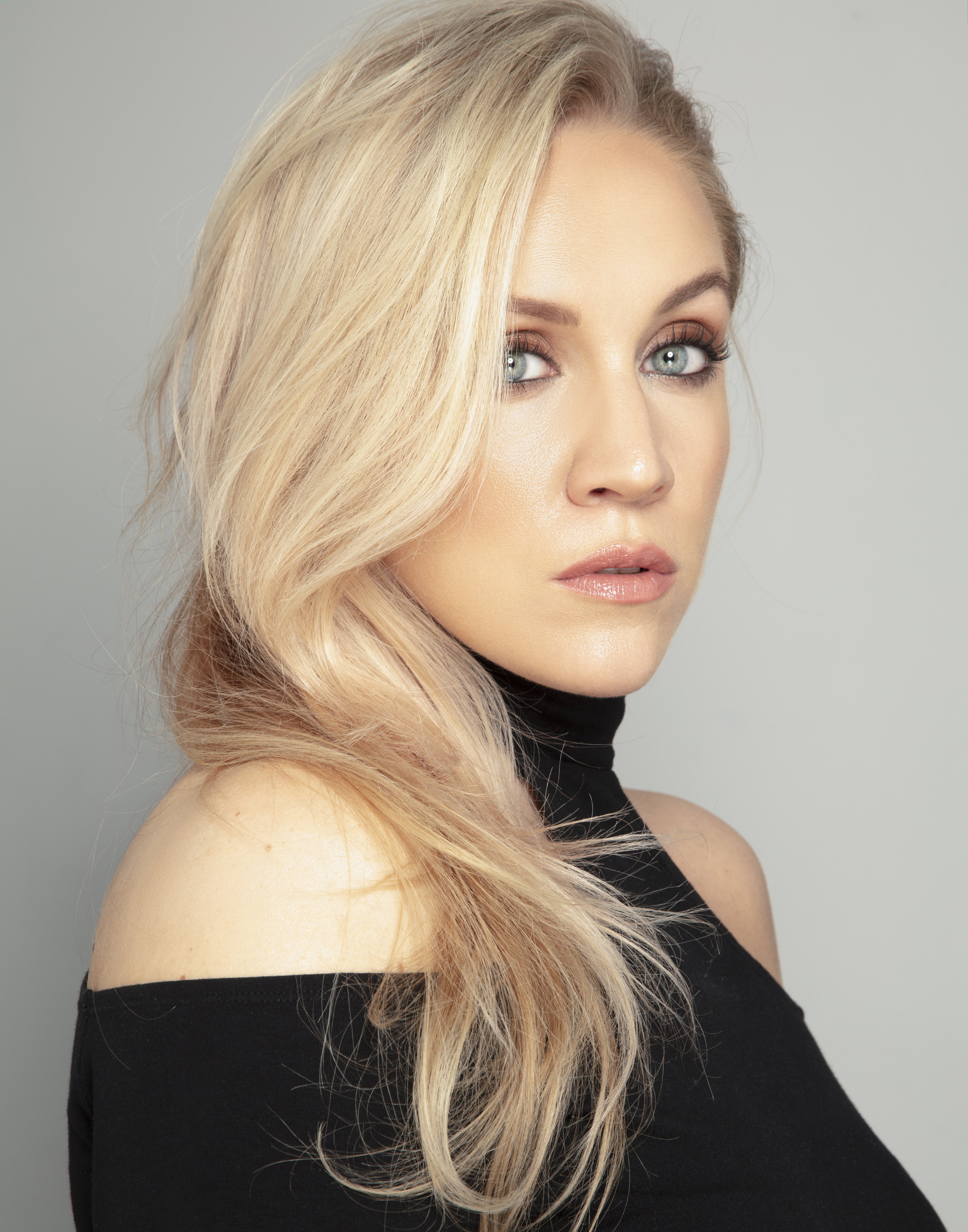 Caitlin Wyman, Makeup Artist