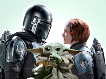 What The Mandalorian Can Teach You About Dating And Marriage