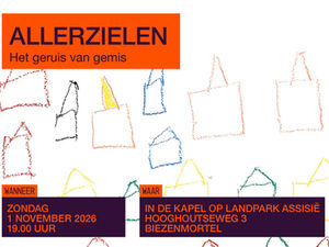 Allerzielen - Het geruis van gemis
