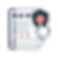 Icon representing regulatory compliance of research documentation