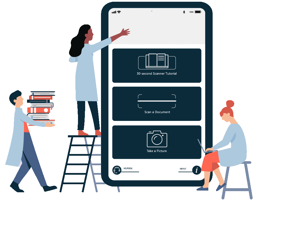 IGOR mobile app