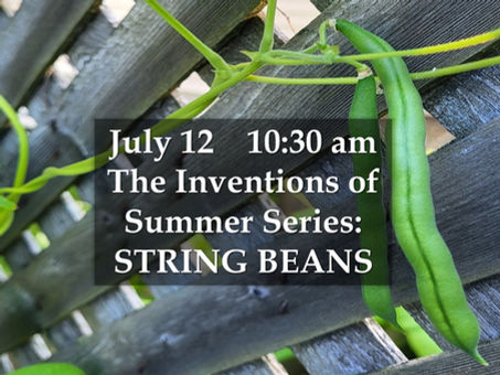 STRING BEANS