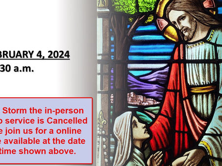 FEBRUARY 4, 2024
