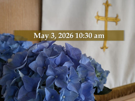 5th Sunday after Easter