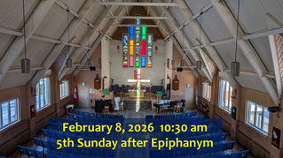 February 8th Worship