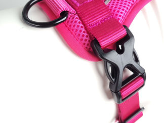 • 36% Lighter, removing all extra weight from dogs.
• No-Pull leash clip point at chest
• Quick control with top handle
#Wholesale Dog Harness