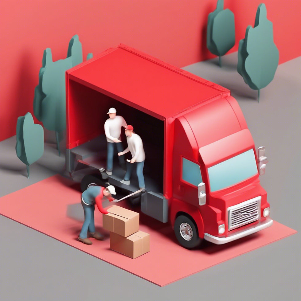 Furniture Relocation