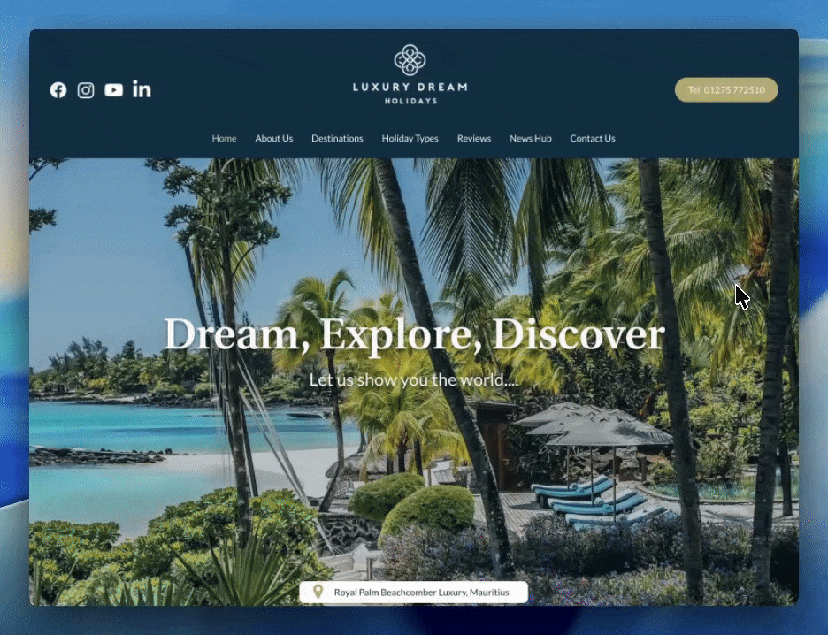 Our New YouTube Channel is Here!