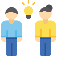 Coaches and Trainers Icon - Motivational Maps Coaches and Trainers