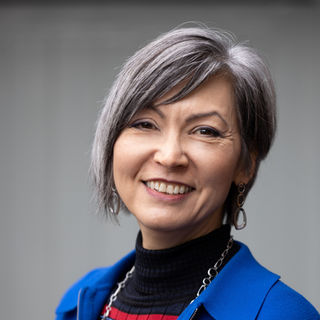 Professional headshot of Susannah Brade-Waring