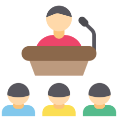 Parents and Teachers Icon - Motivational Maps for Schools
