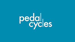 The logo of pedal cycles.