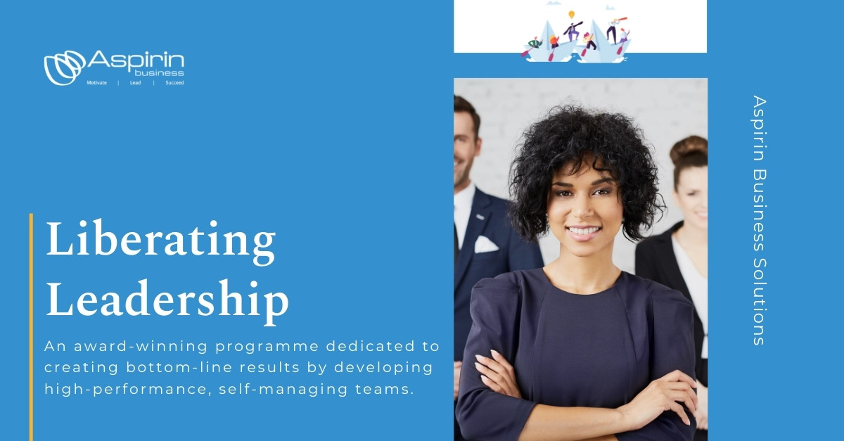 Liberating Leadership Programme Leadership Development Programme