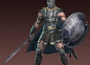 Achilles who is who in Classical Mythology