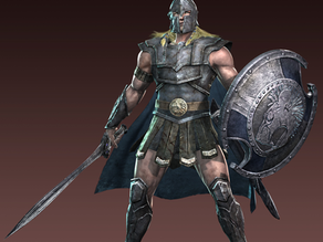 Achilles who is who in Classical Mythology