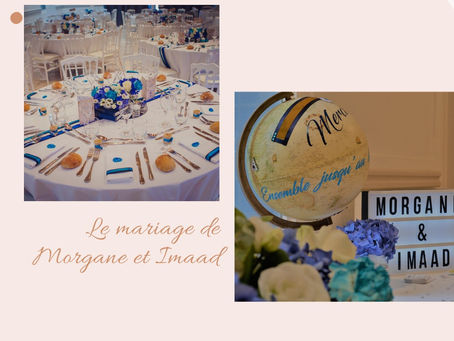 - LE MARIAGE DE M&I -