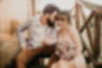 Une jolie demande en mariage