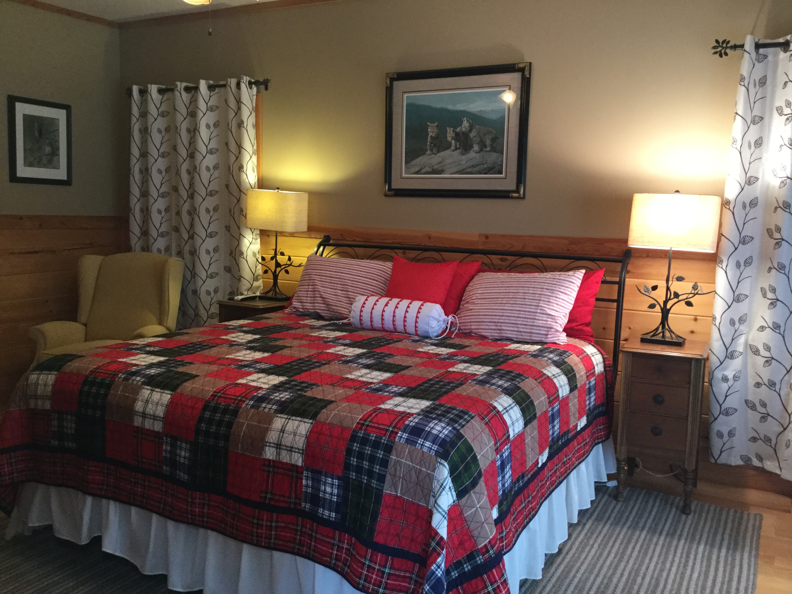 The Wilderness Room