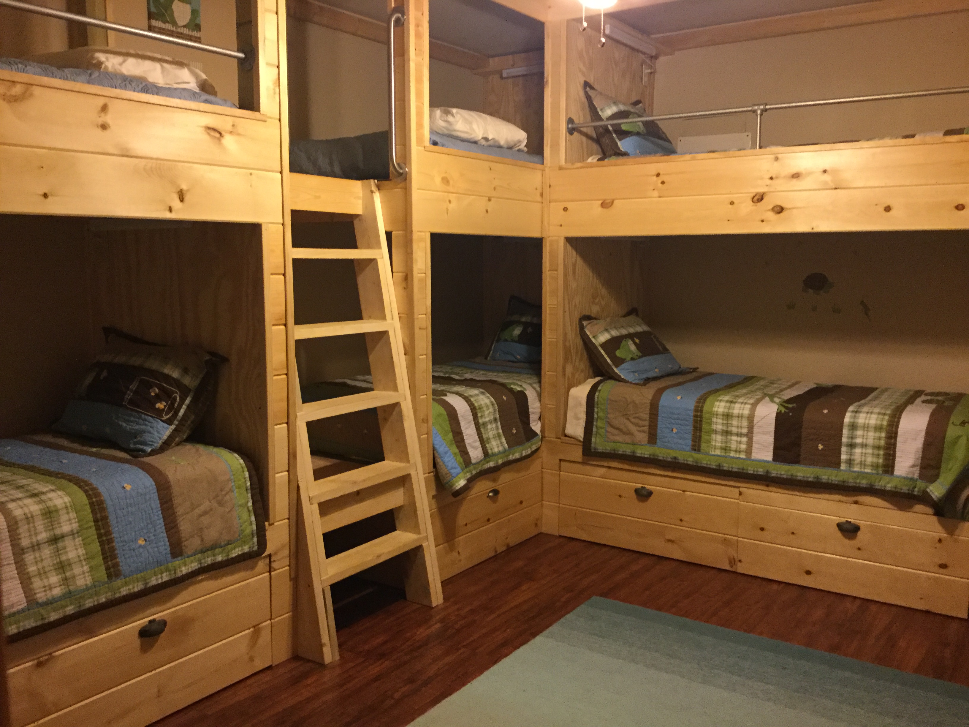 The Puddles Room