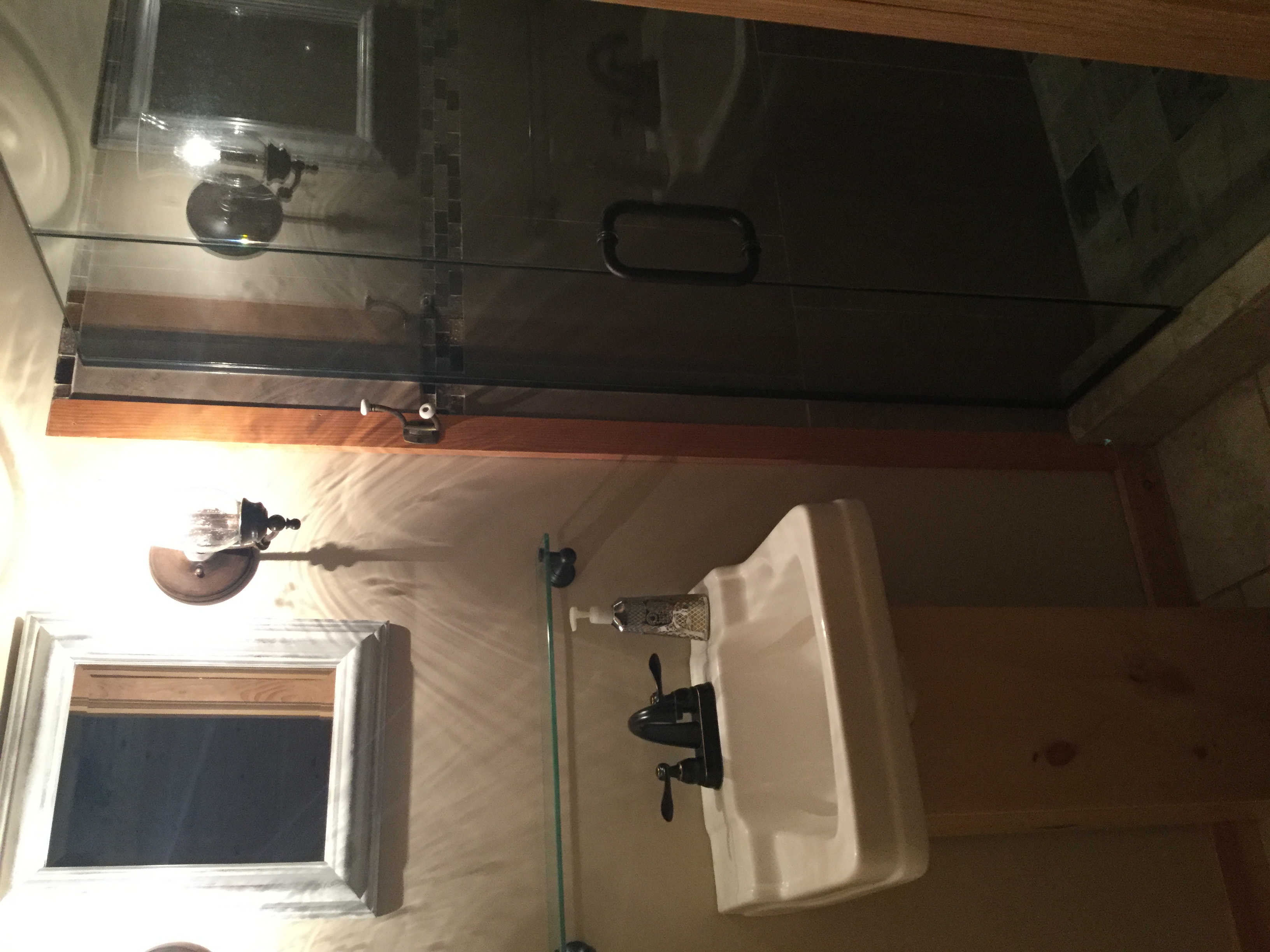 Loft Bathroom