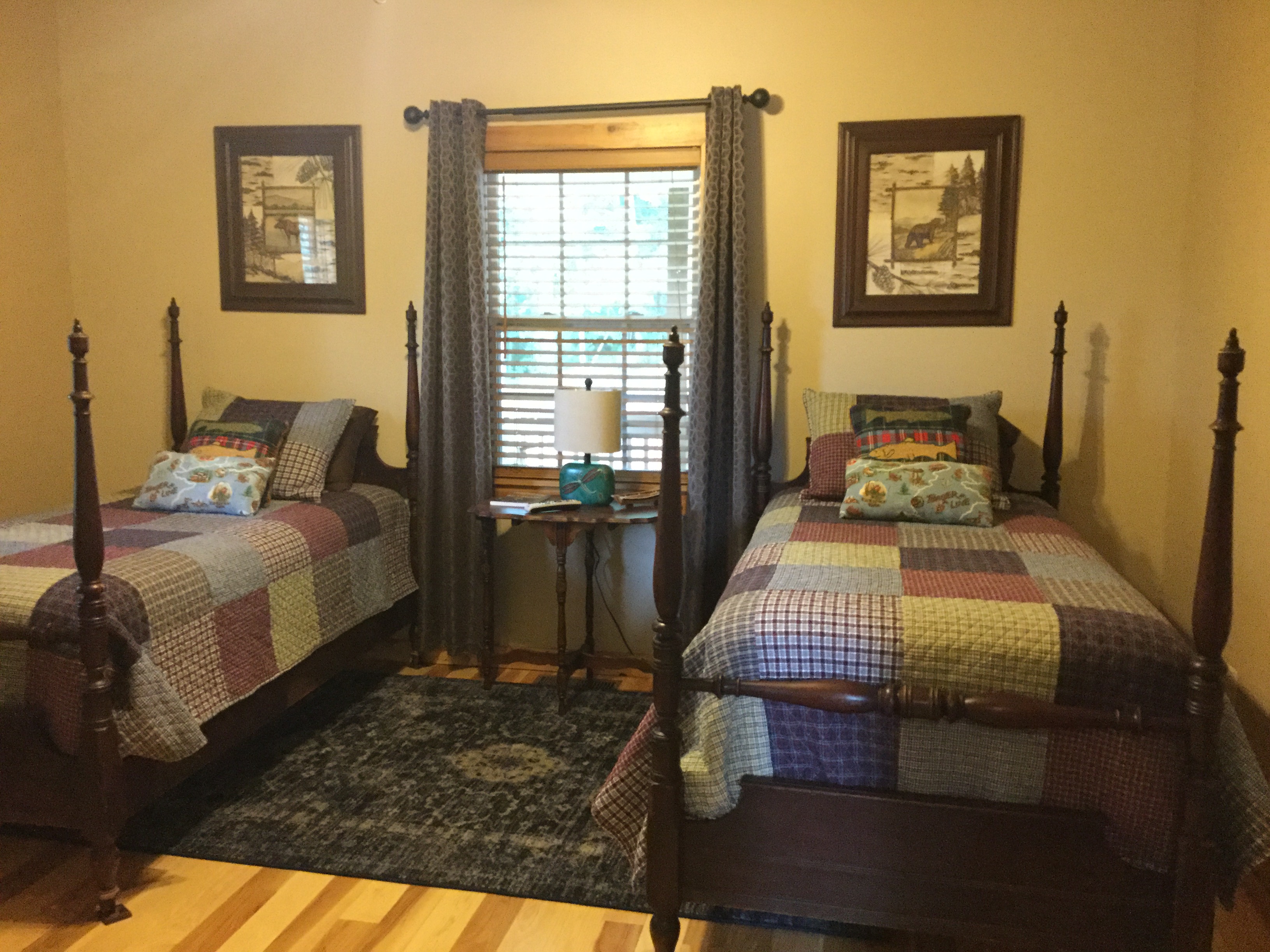 The Woodsmen Room