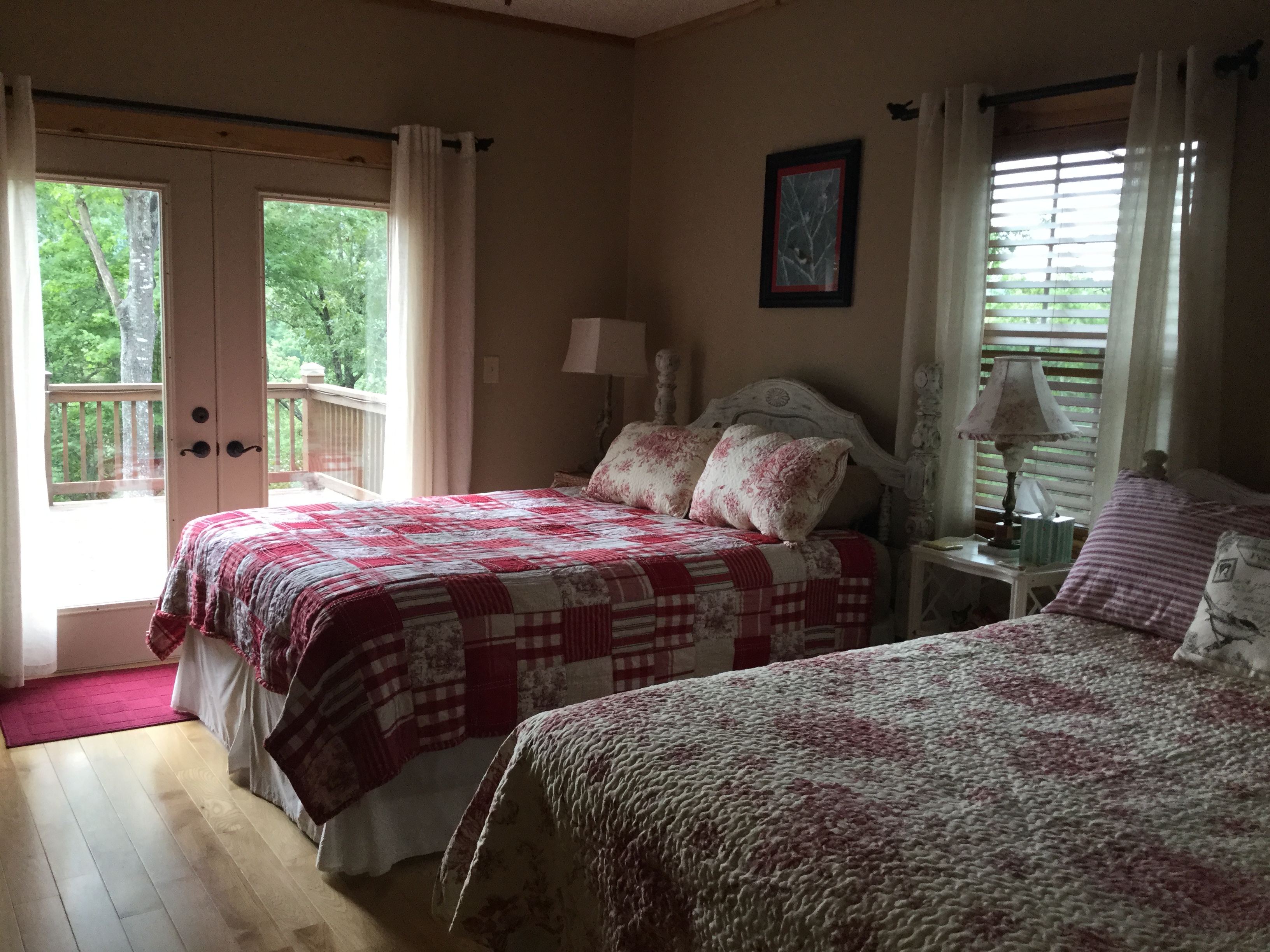 The Sanctuary Room