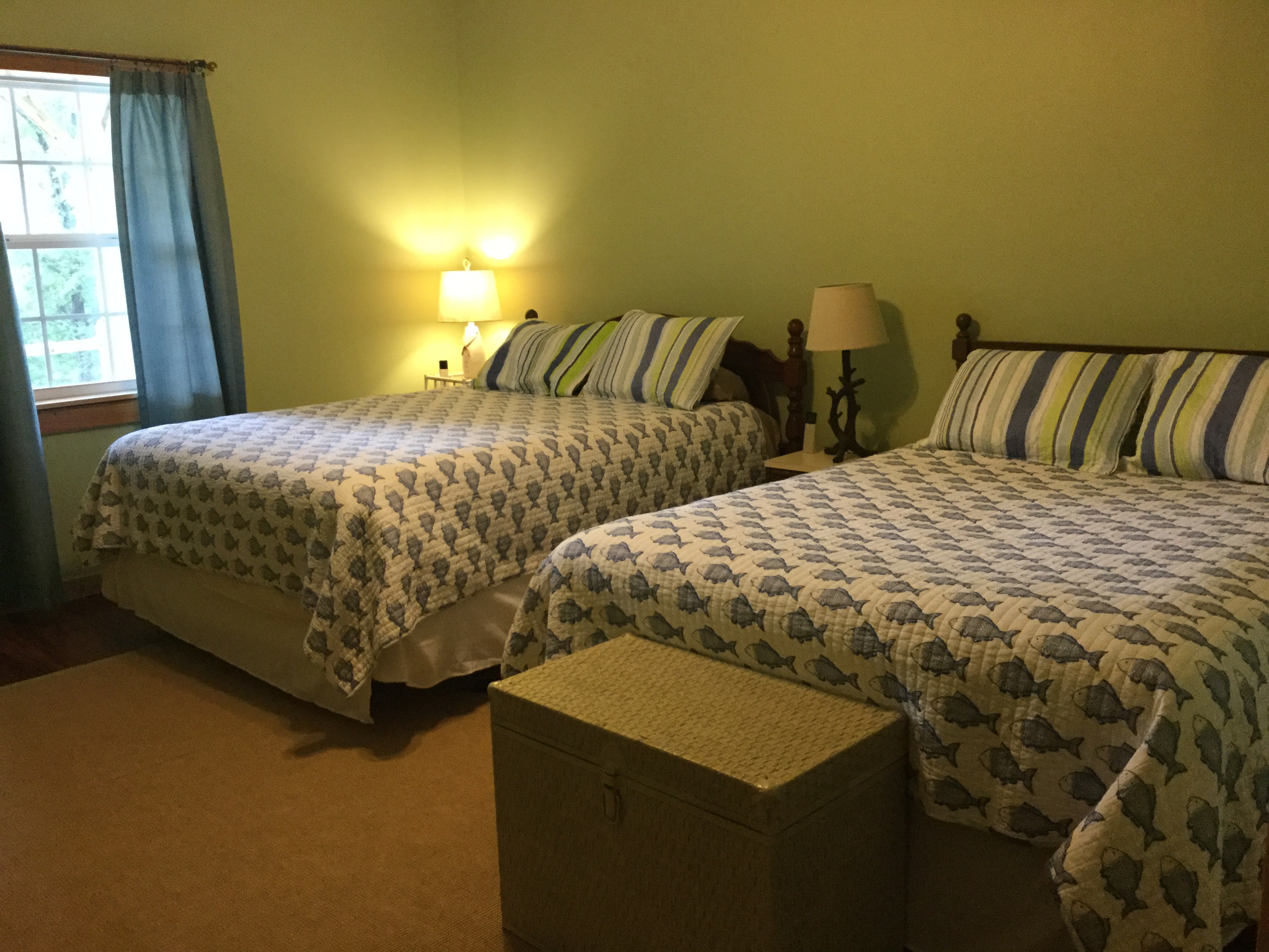 The Pond Room