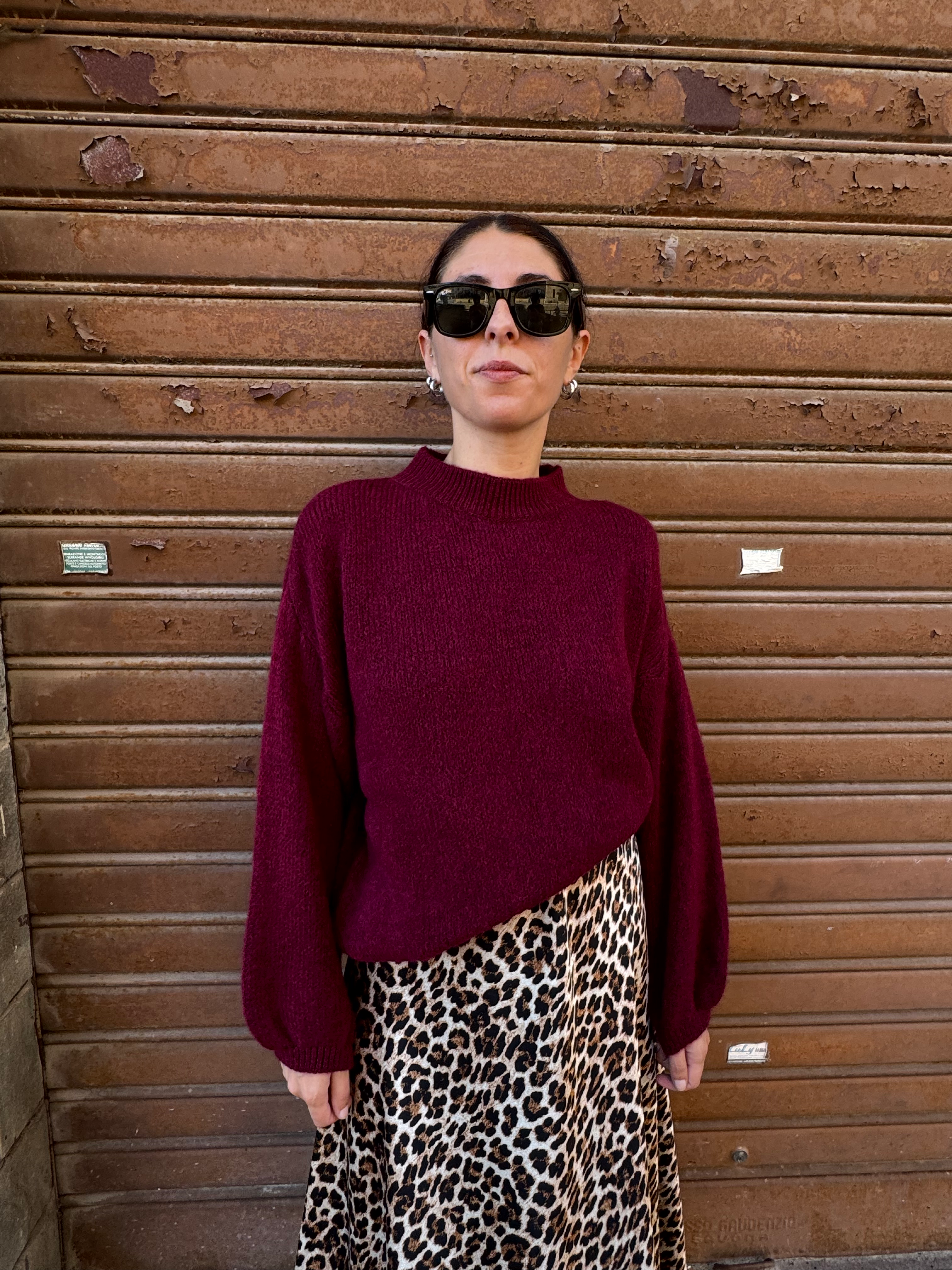 Maglione spesso LUDOVICA