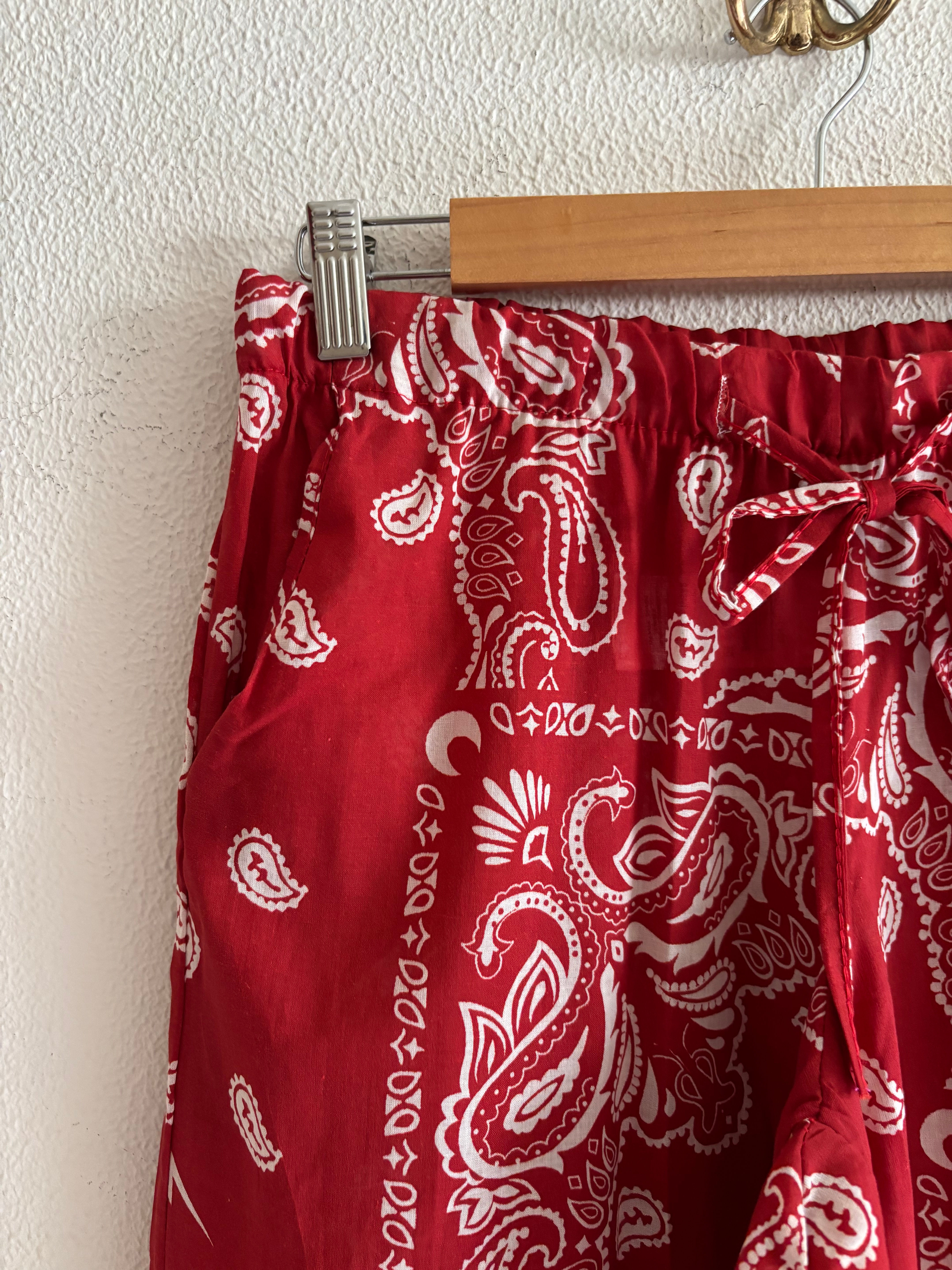 Pantalone BANDANA
