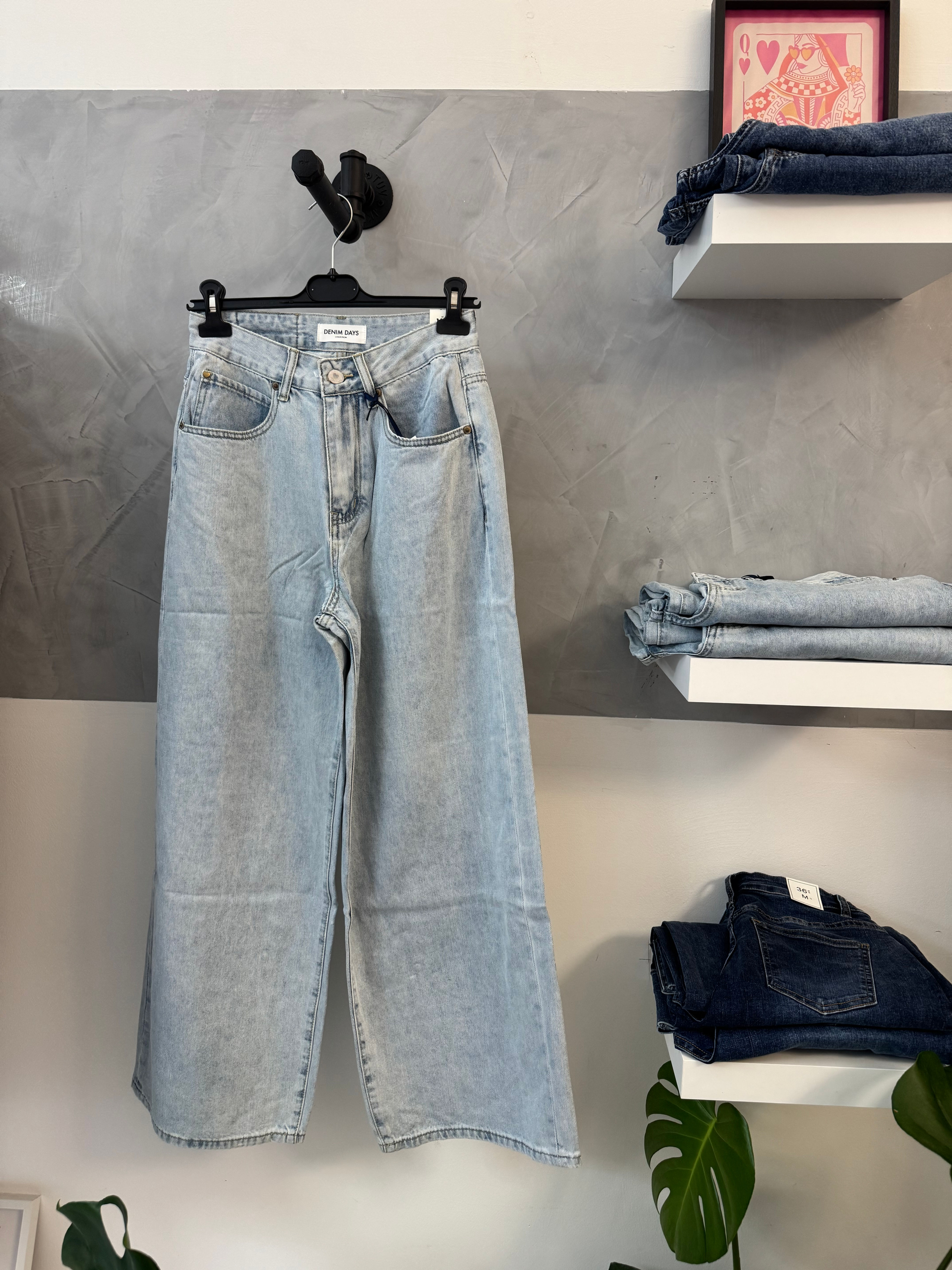 Jeans baggy MARTE
