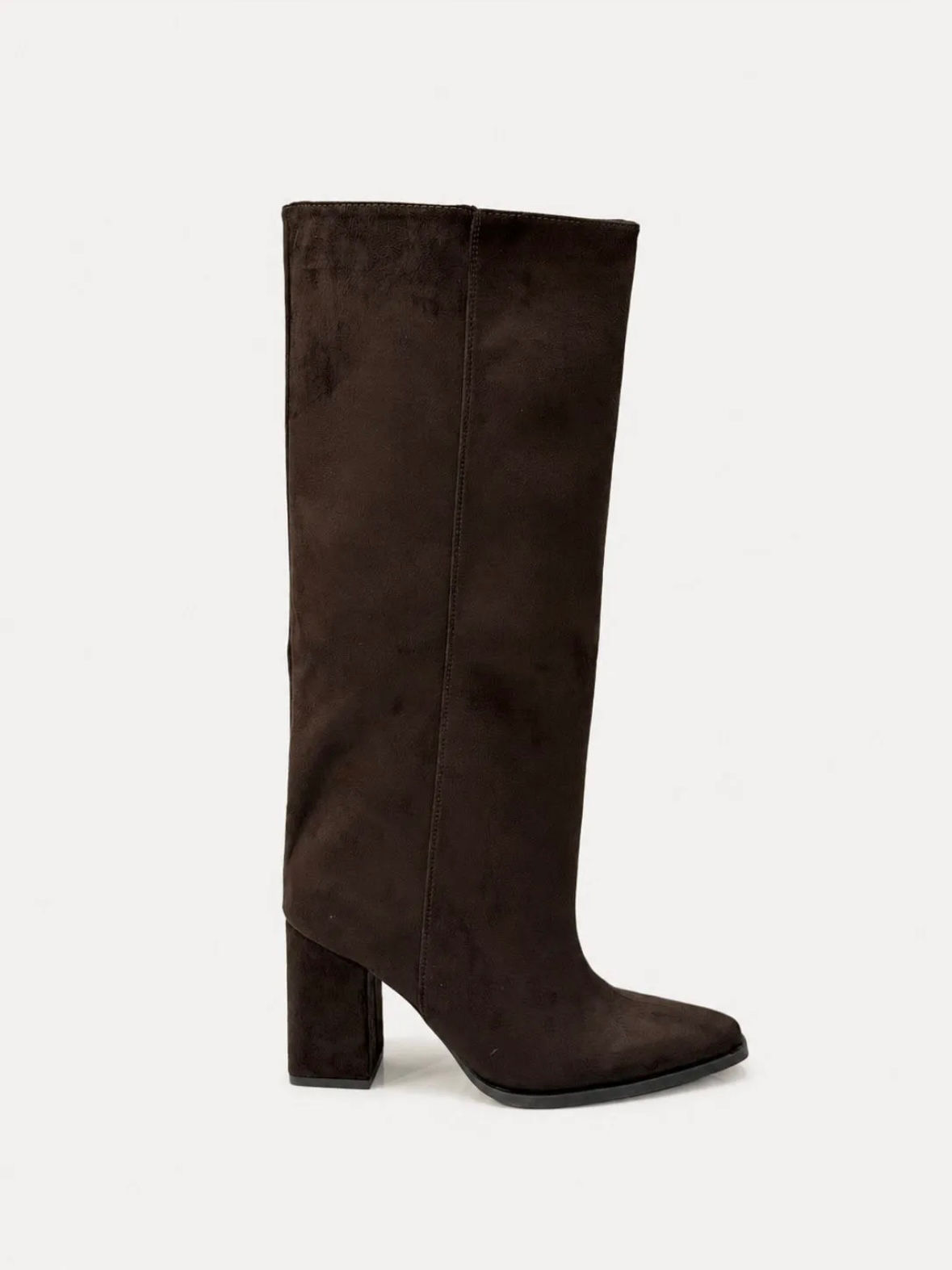 Stivale suede “DAKOTA”