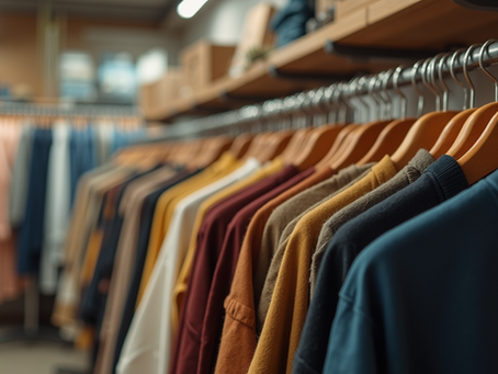 Stylish Faith: Clothing That Inspires Belief