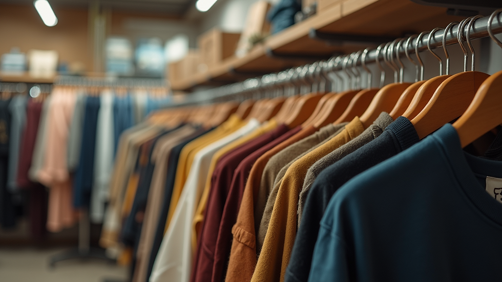 Stylish Faith: Clothing That Inspires Belief
