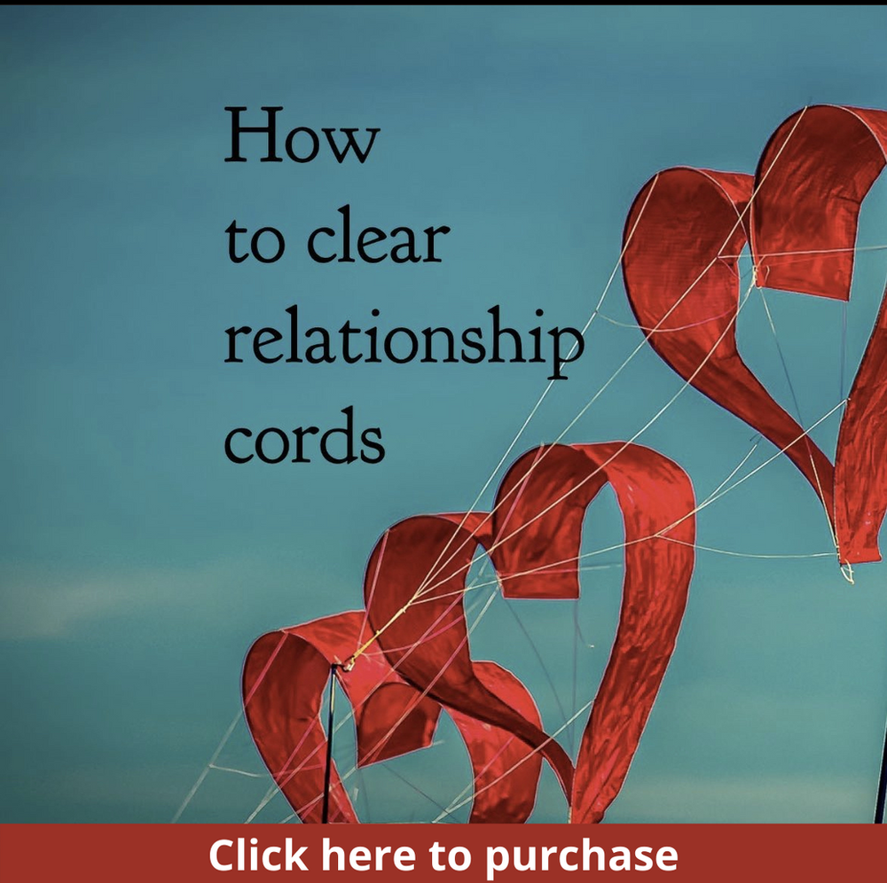 Twin flame guided meditation for healing & clearing relationship cords.