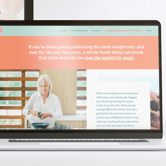 Intentional Living | Website