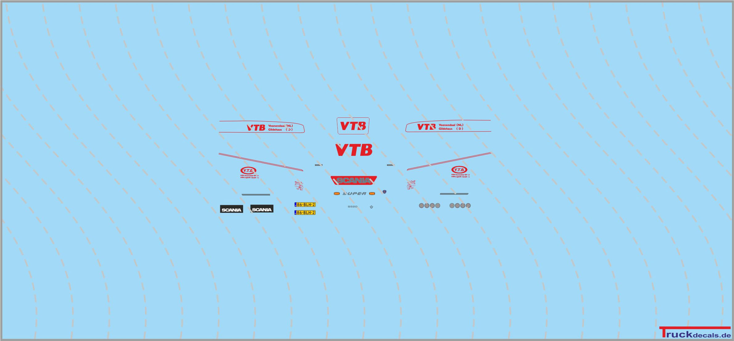 VTB Scania Next Generation