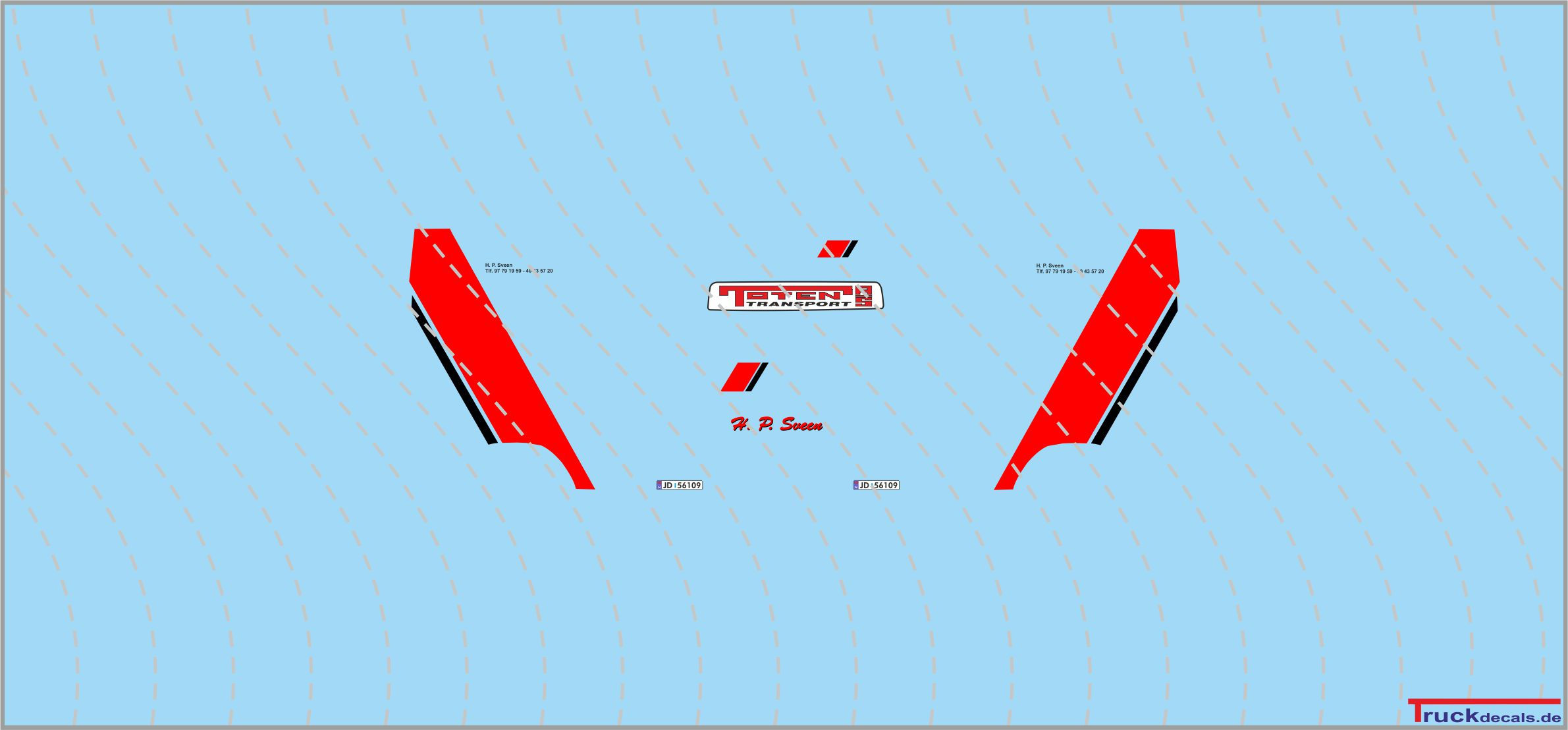 Toten HP Sveen Volvo FH03