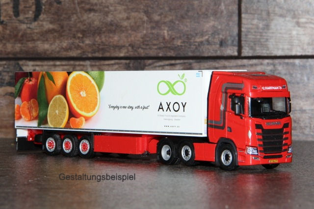 Miniaturbild: Hartman Scania Next Generation