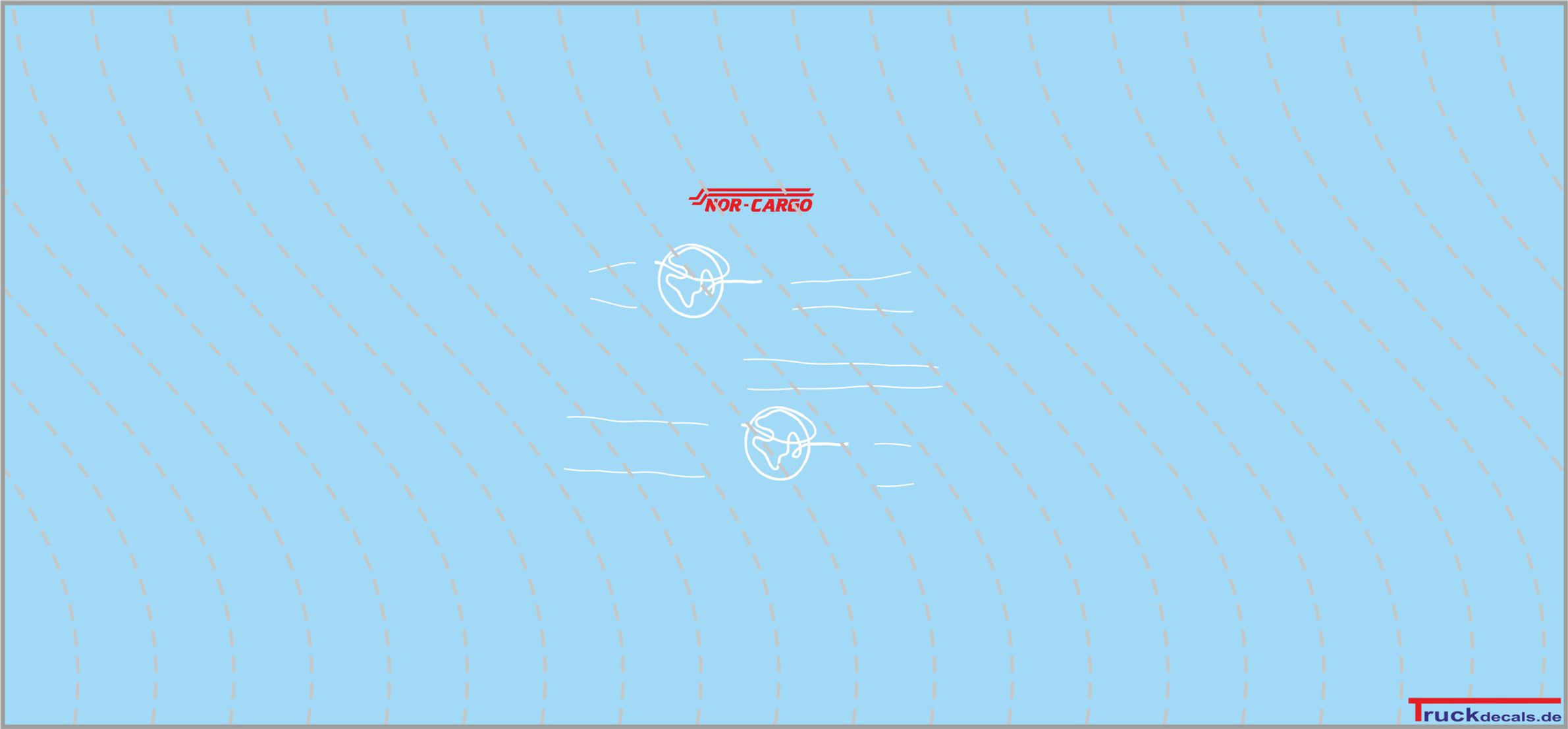 Nor Cargo Scania R TL